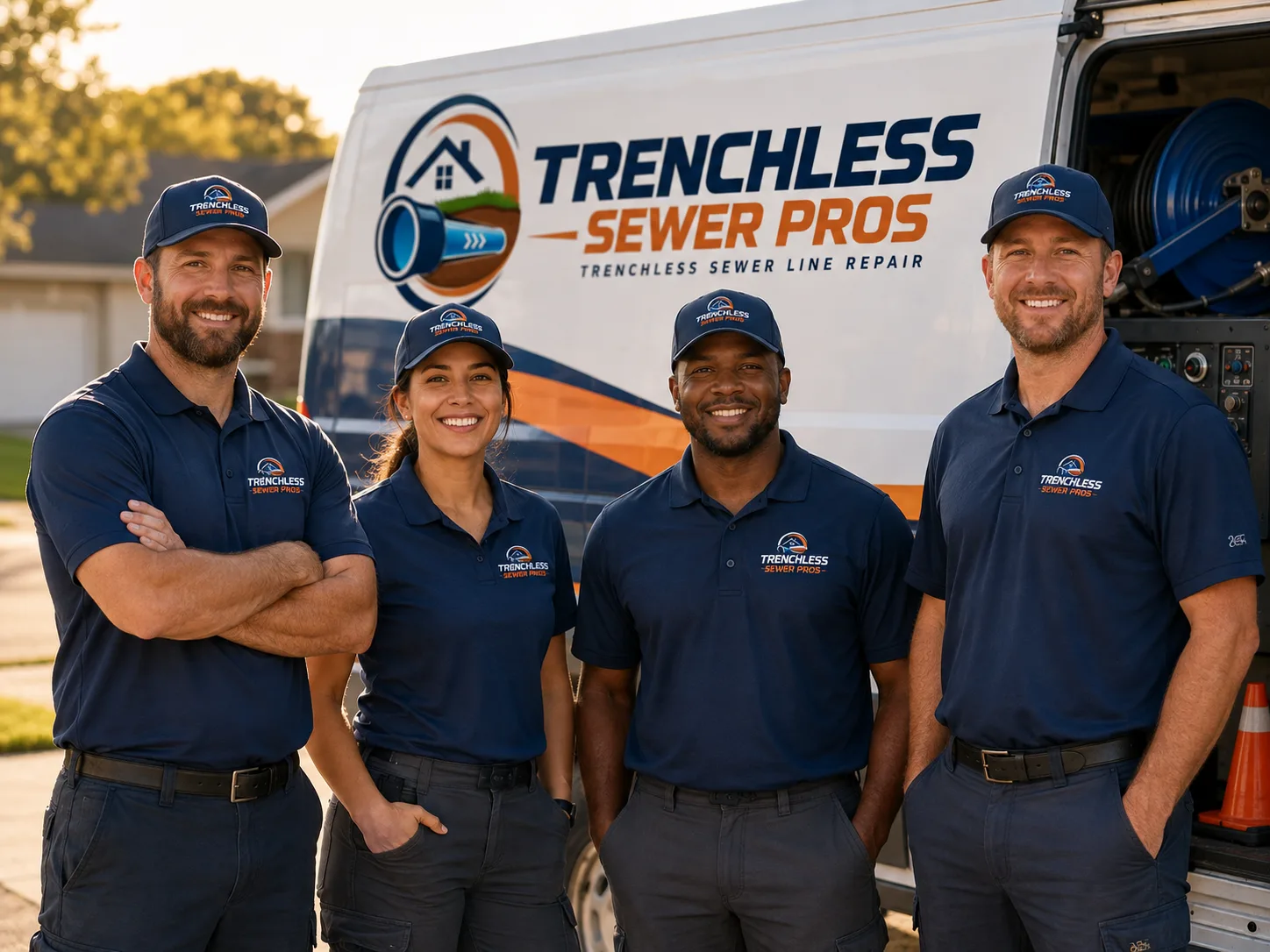 Trenchless Sewer Repair company in Brightwaters, NY